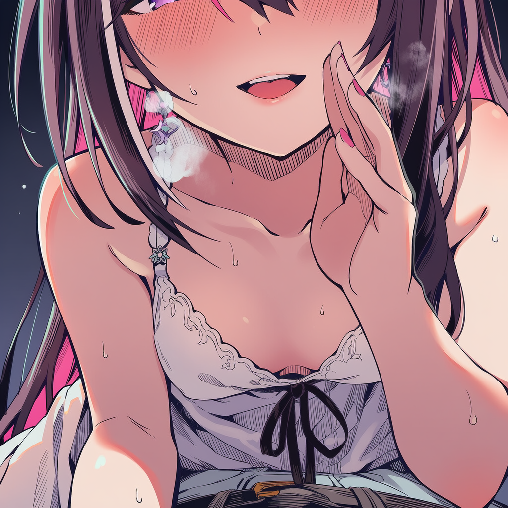 囁きあずきち
