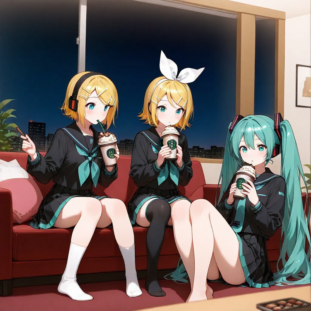 コメ○珈琲店13