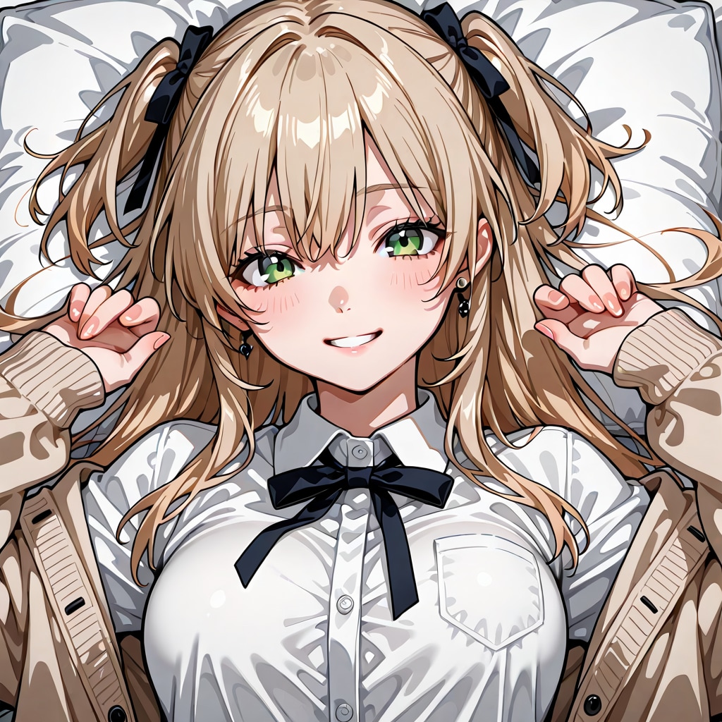 夢見る少女じゃいられない | の人気AIイラスト・グラビア