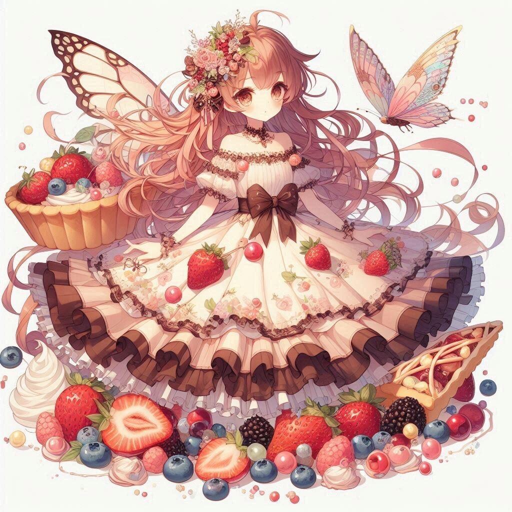 Thursday Fairy(2024.5.9)