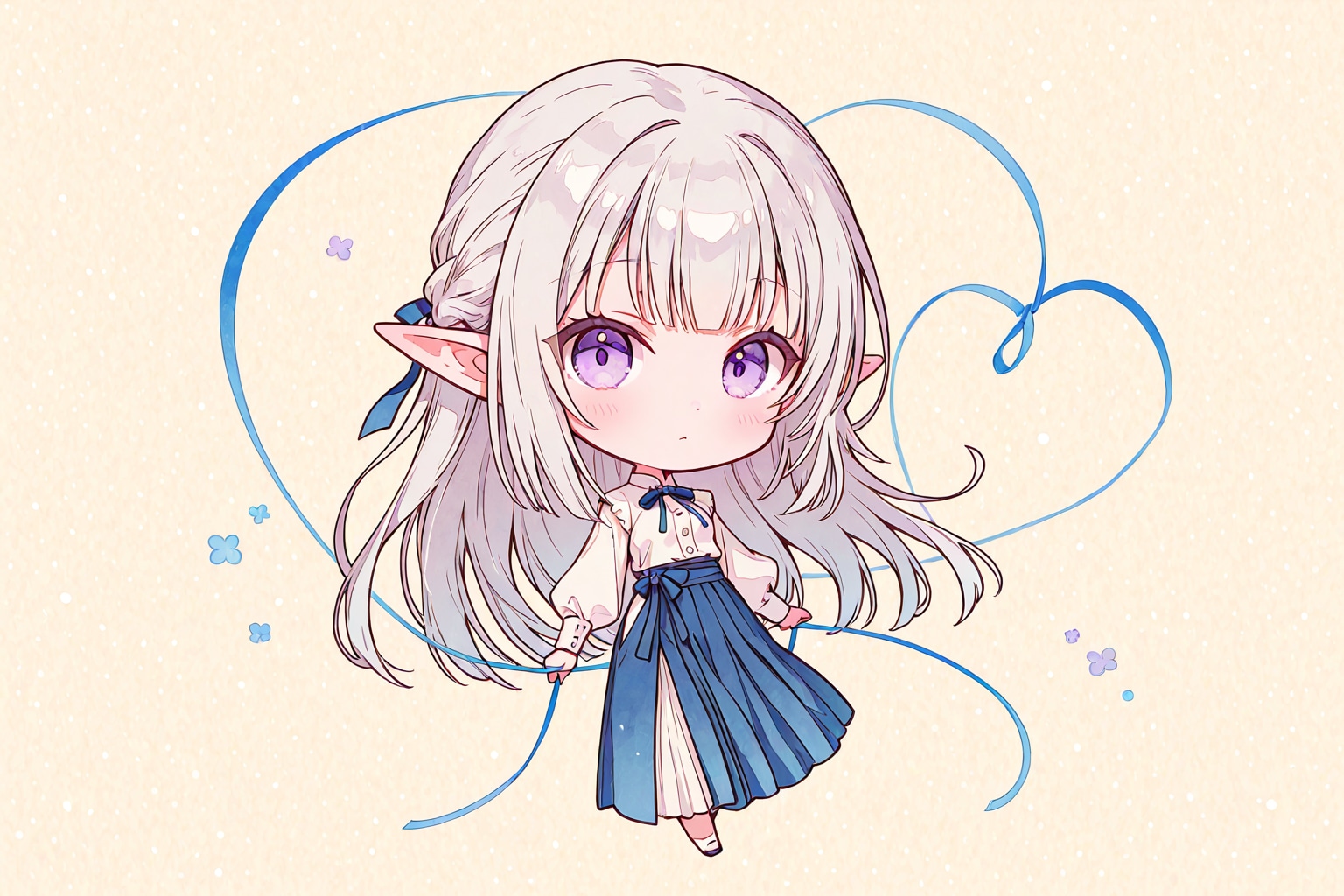 ちび② | の人気AIイラスト・グラビア