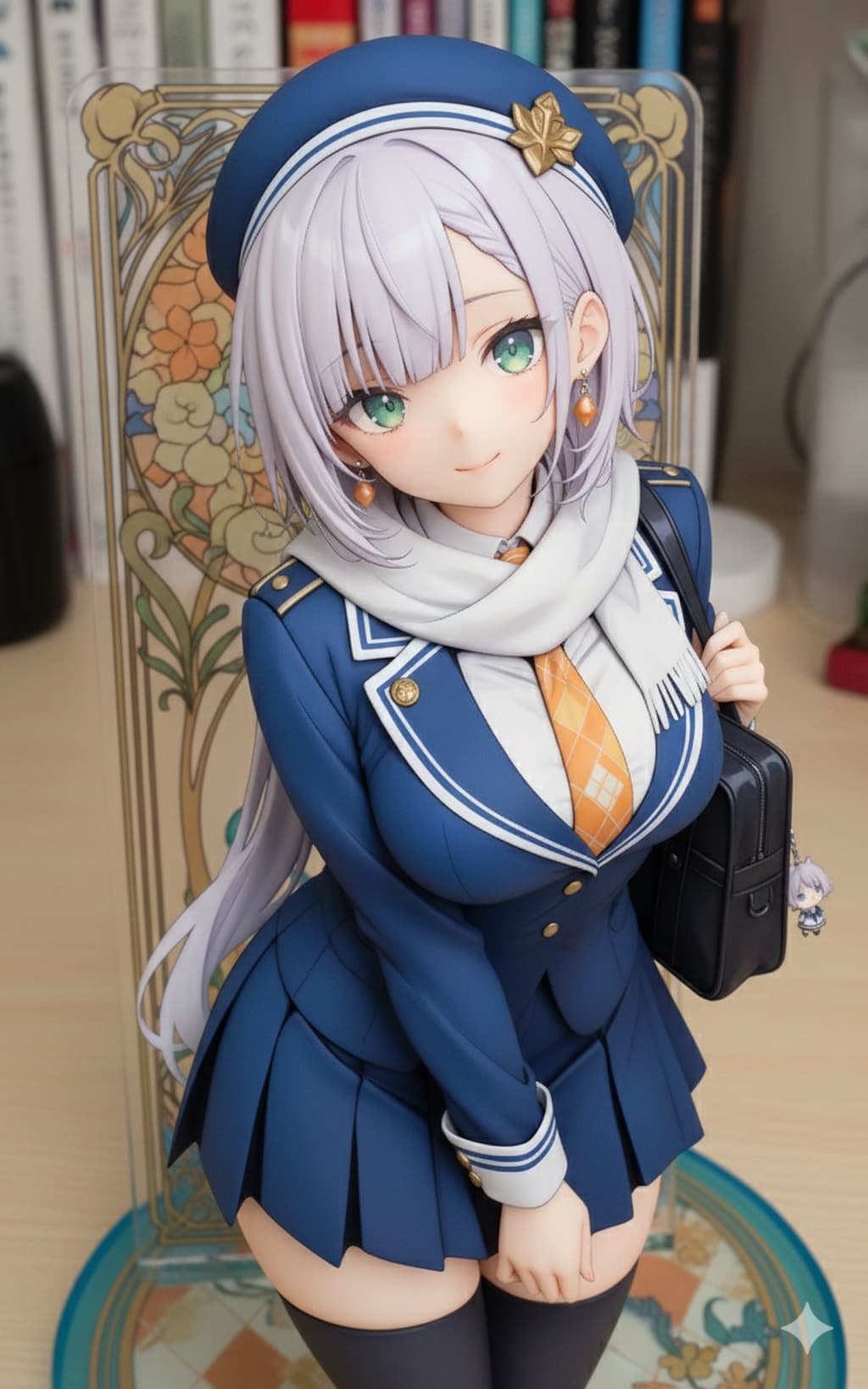 Nano Banana Proでフィギュア化！