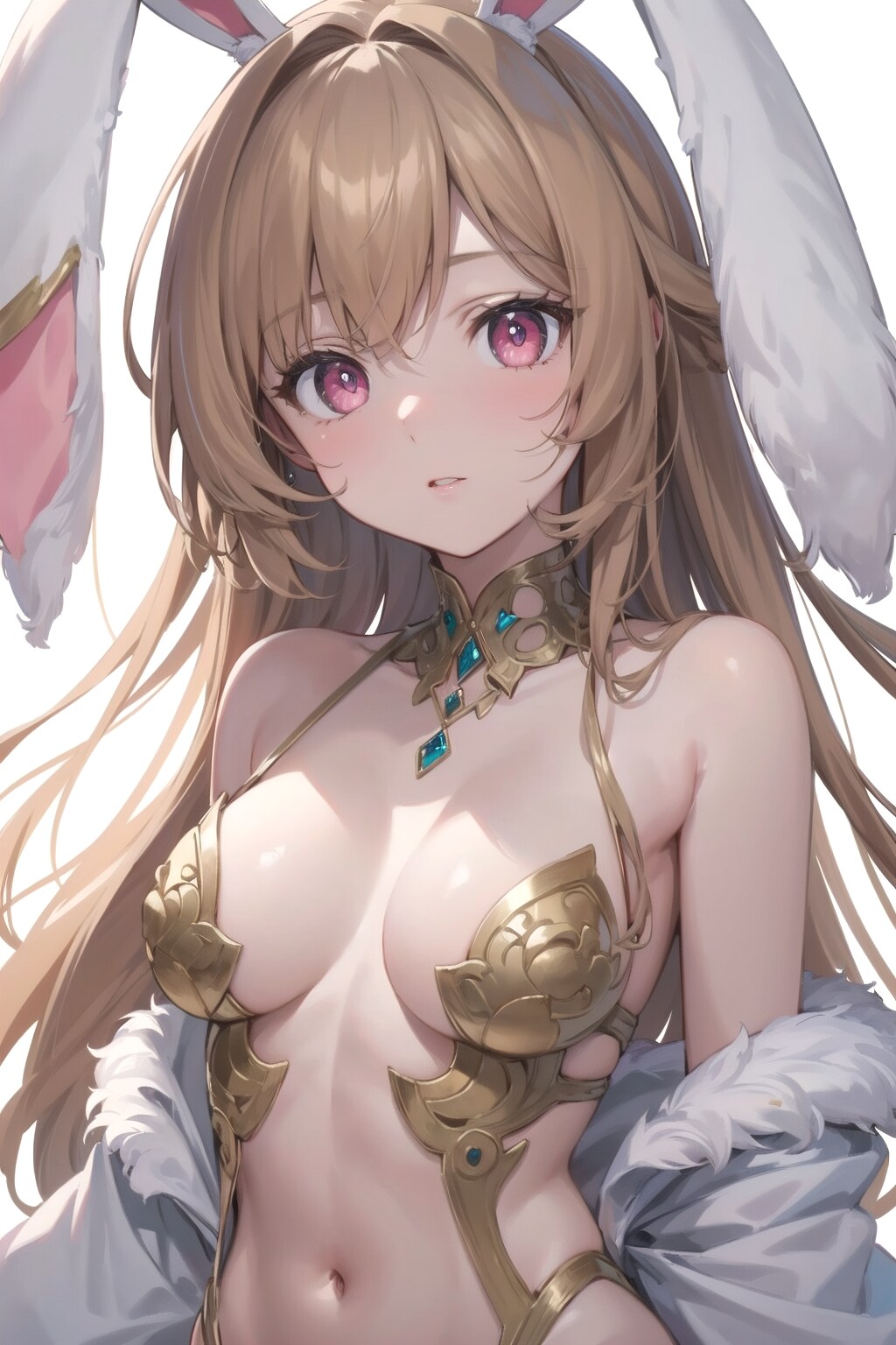 うさ耳