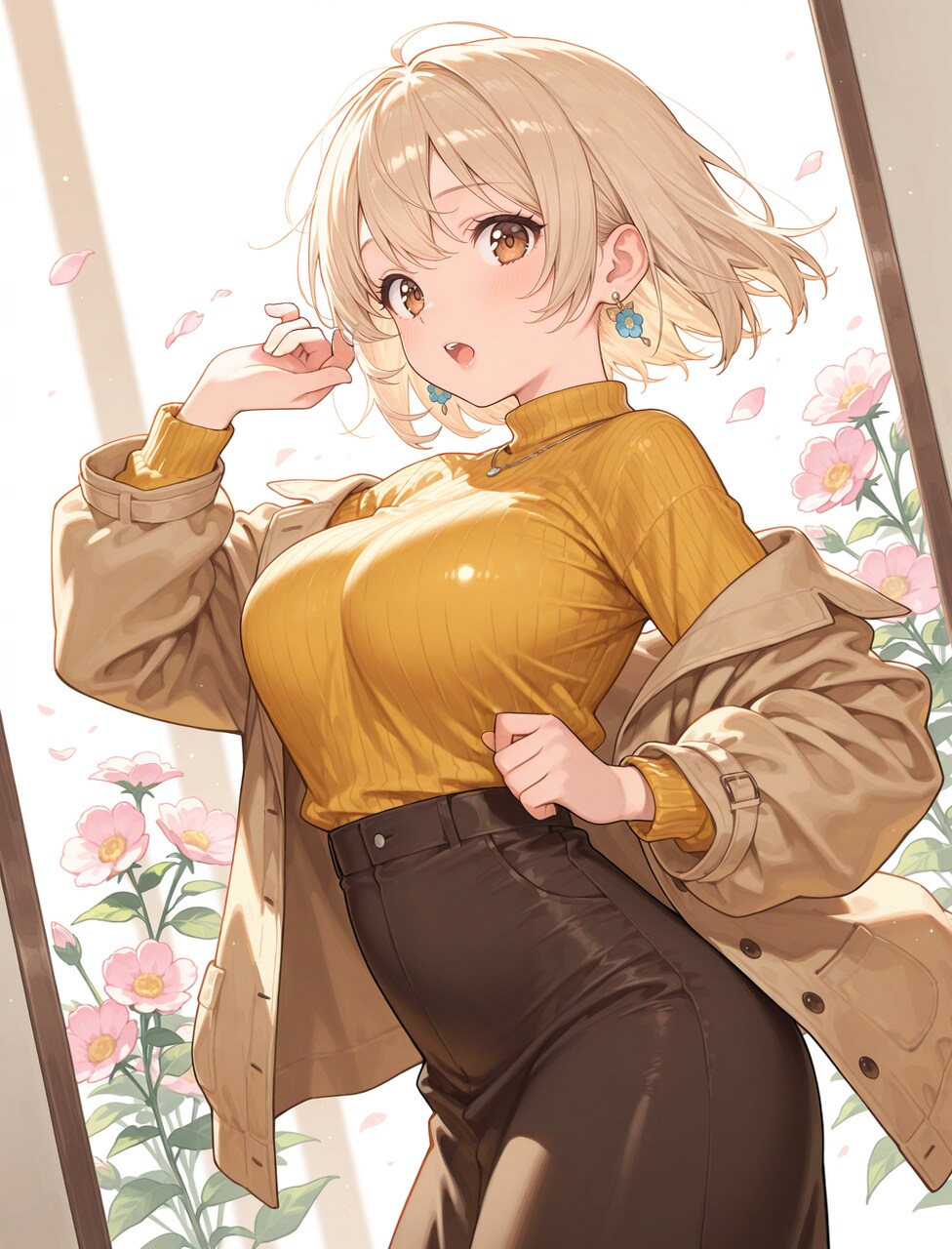 金髪ちゃんの日常 七景