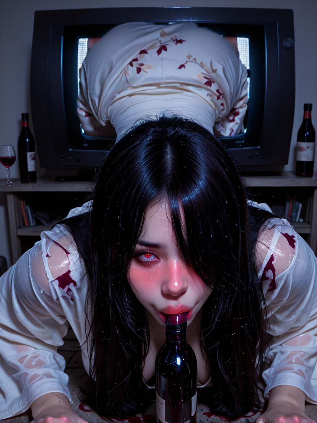 酔～う～、きっと酔う～きっと酔う～