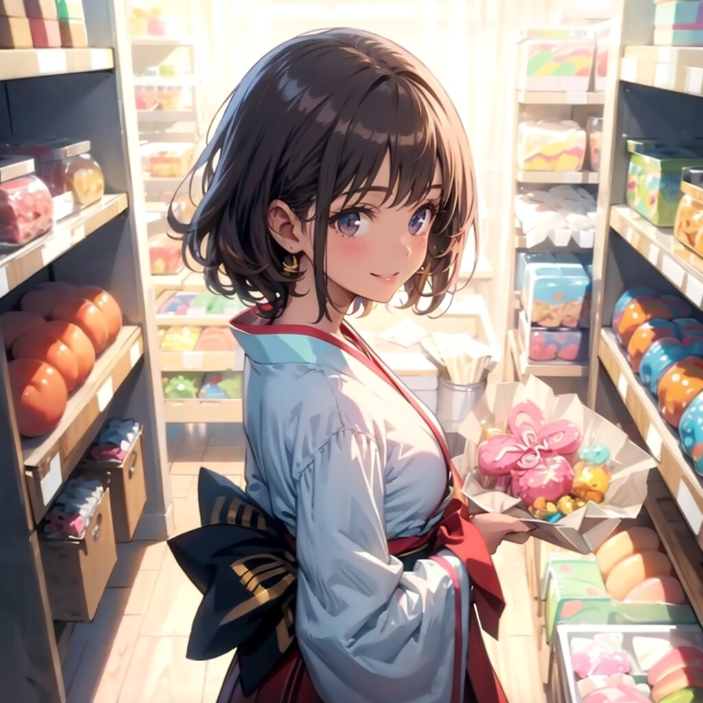 駄菓子屋日和