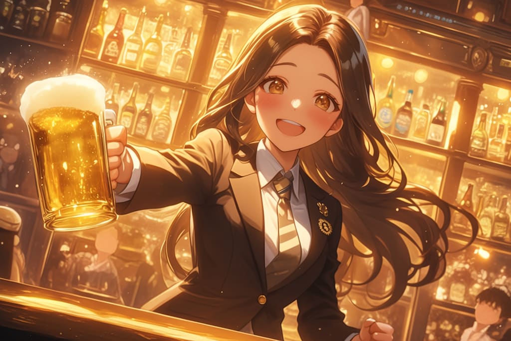 乾杯‼️🍻✨254