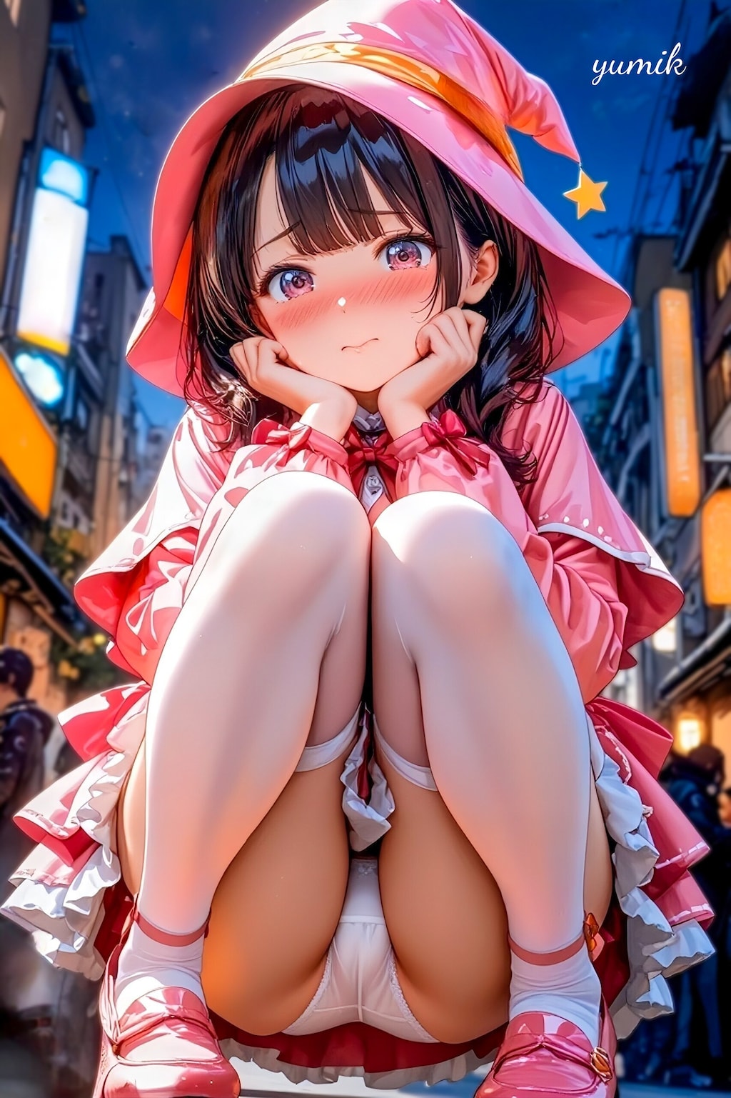 コスプレしよっ！💖 ５