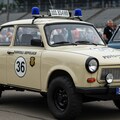 トラバントパトロールカー 3枚目