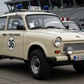 トラバントパトロールカー 4枚目