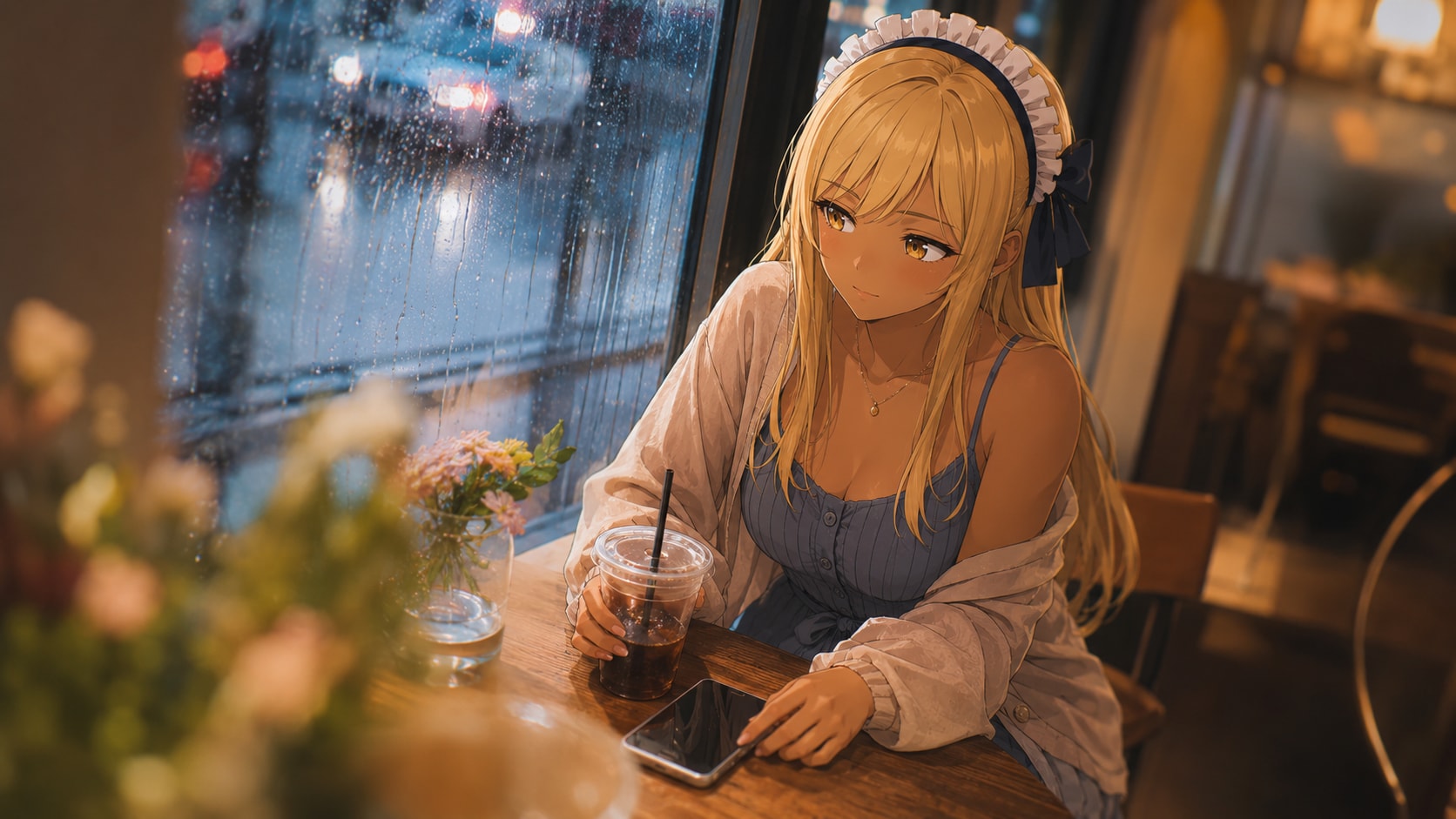 RAIN×2 | の人気AIイラスト・グラビア