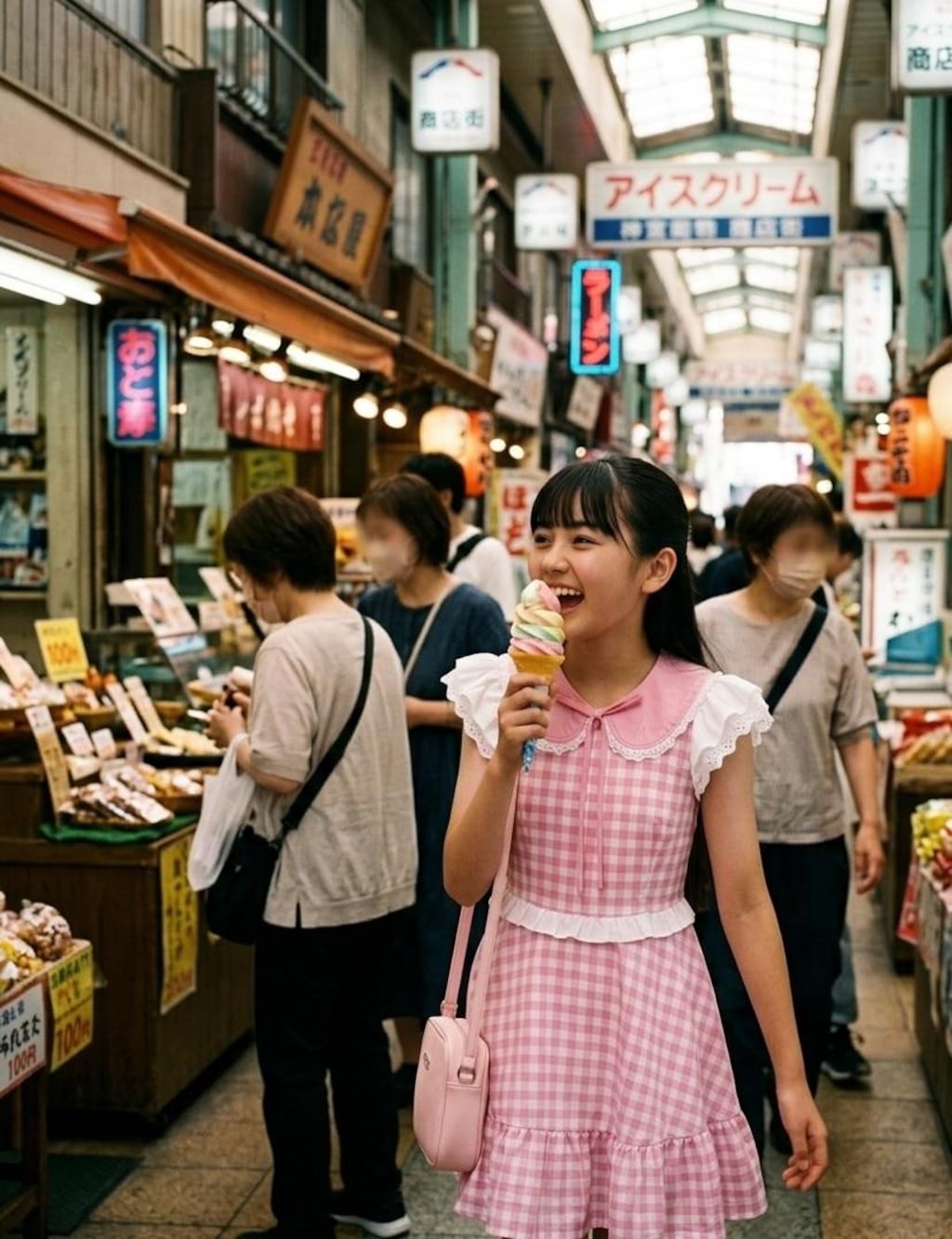 026商店街
