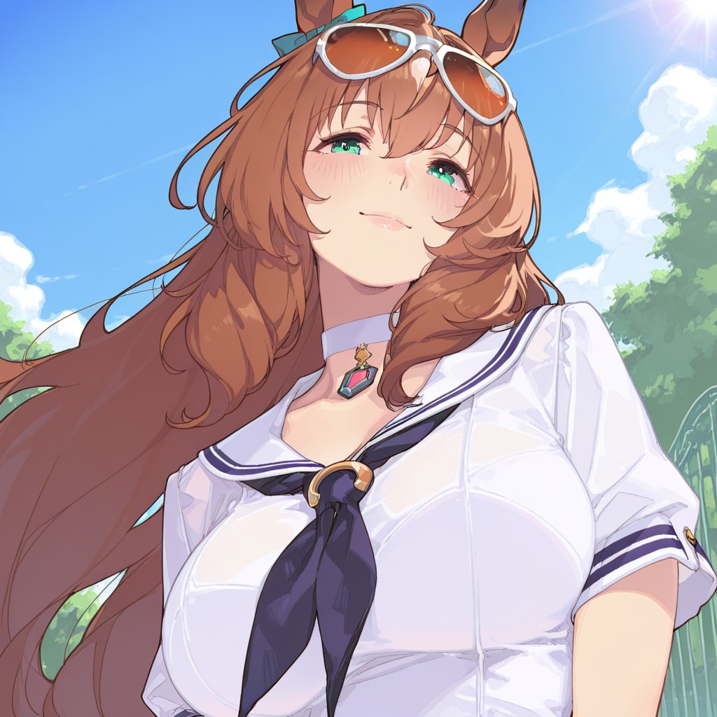 夏のマルゼンスキー