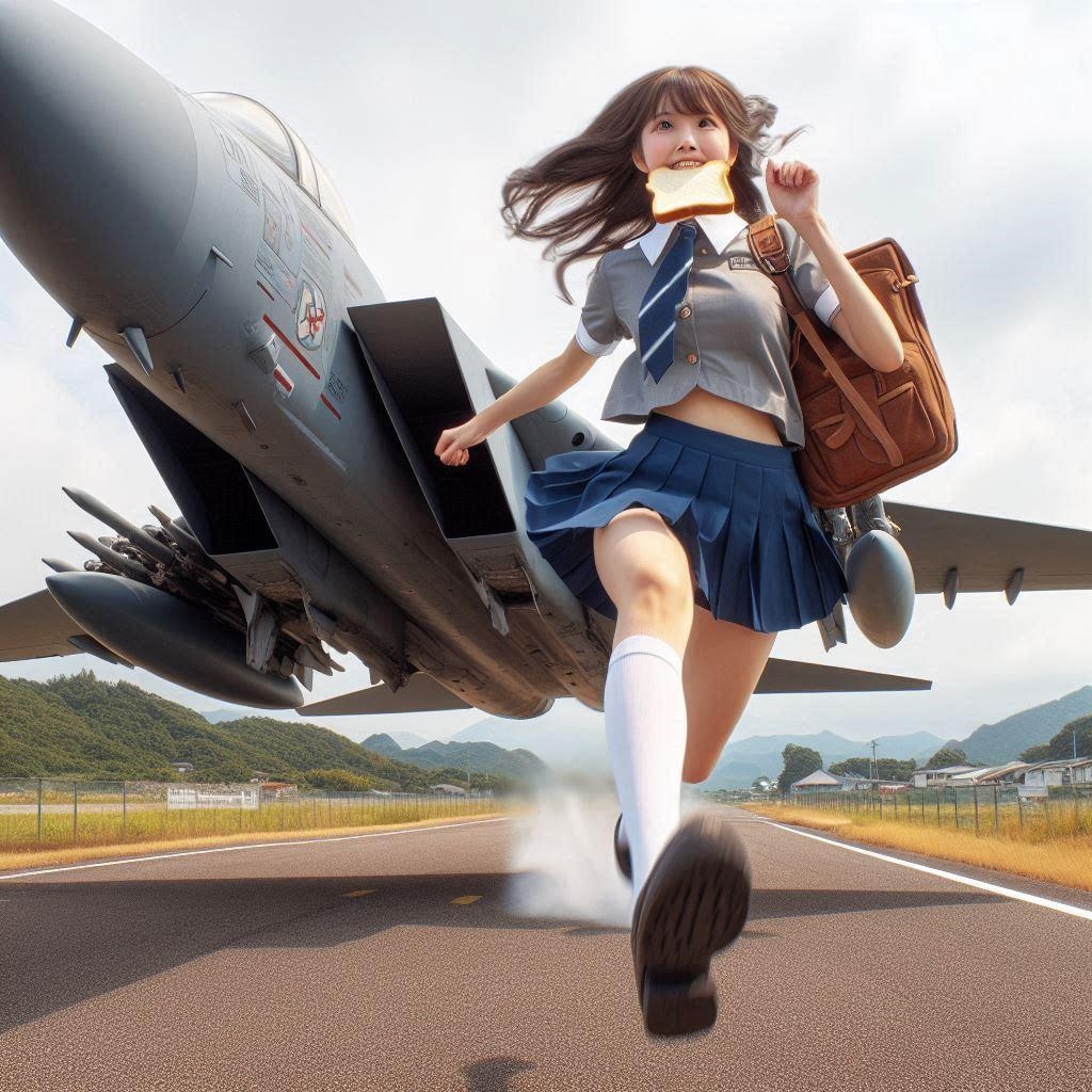 トーストランニング！！！
