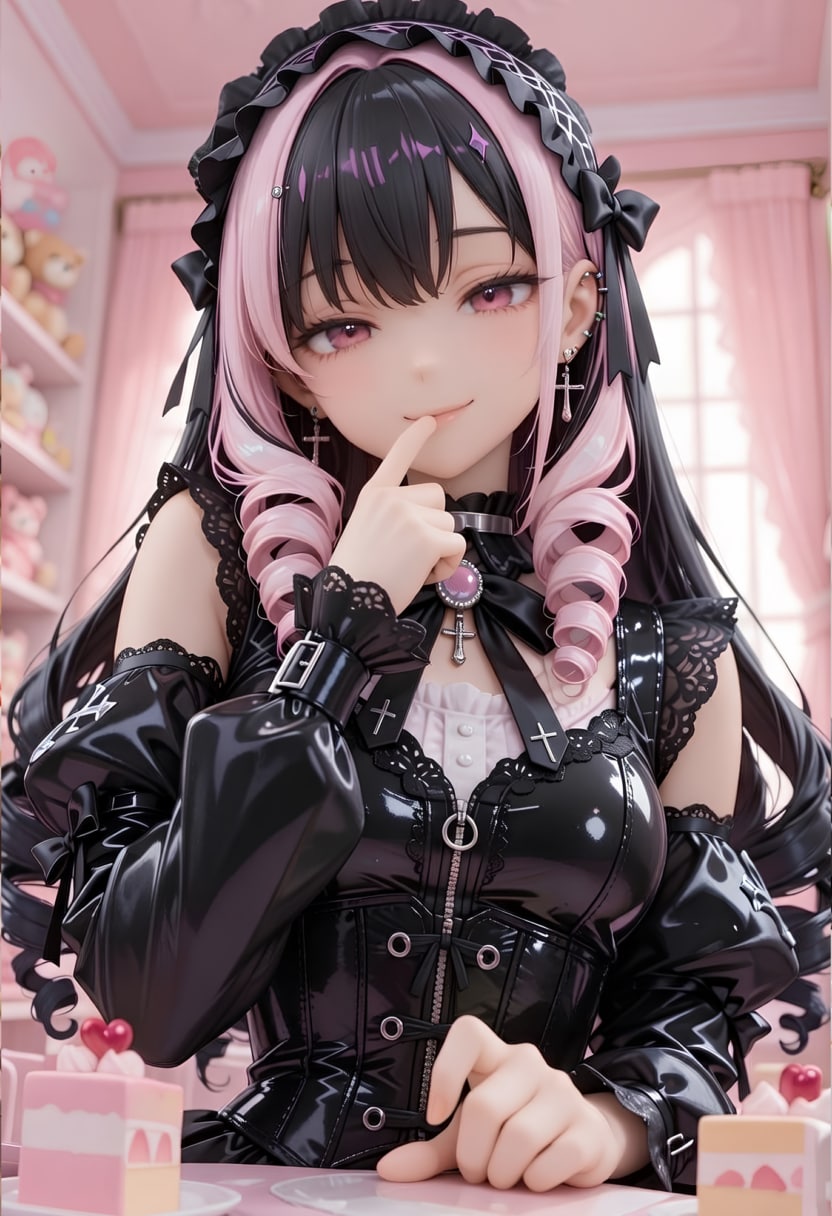 Velvet Sin Doll | の人気AIイラスト・グラビア