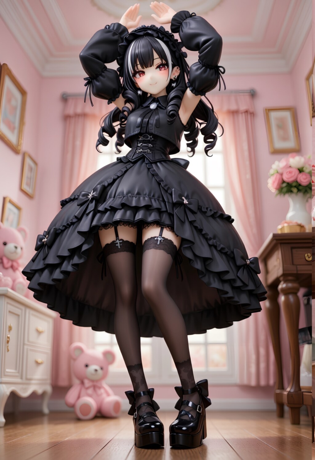 Velvet Sin Doll