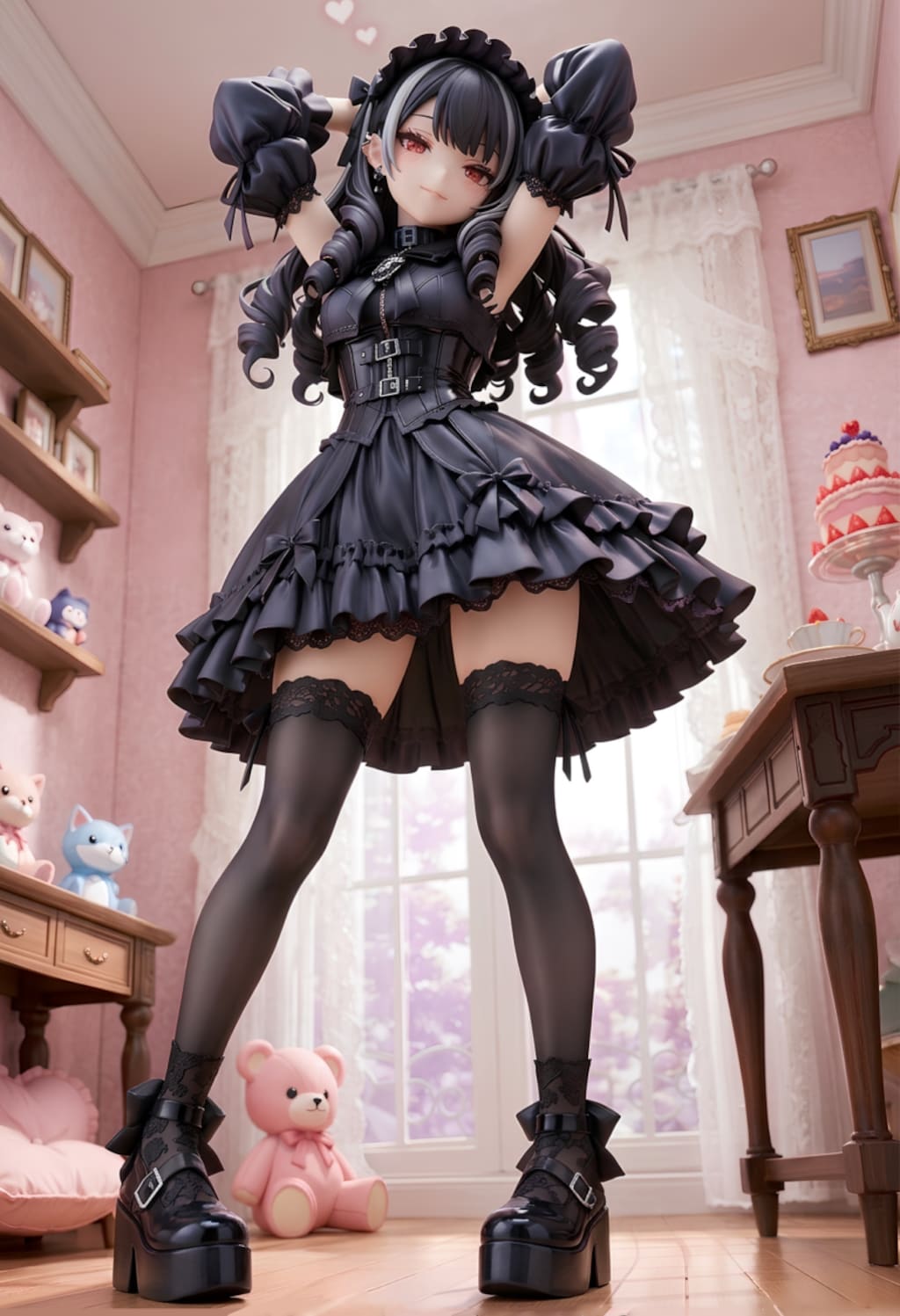Velvet Sin Doll