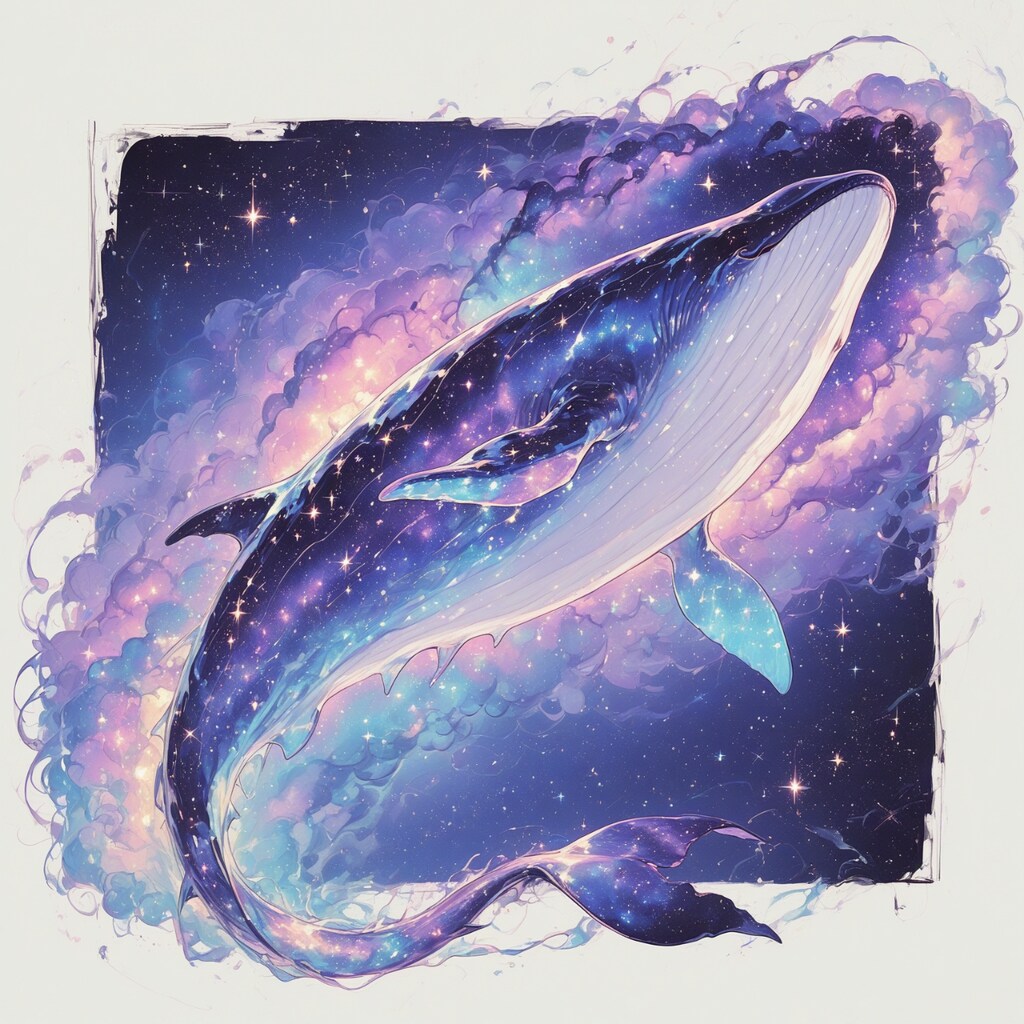 Cosmic Whale