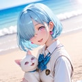 いつもの猫シチュ 6枚目