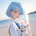 いつもの猫シチュ 5枚目