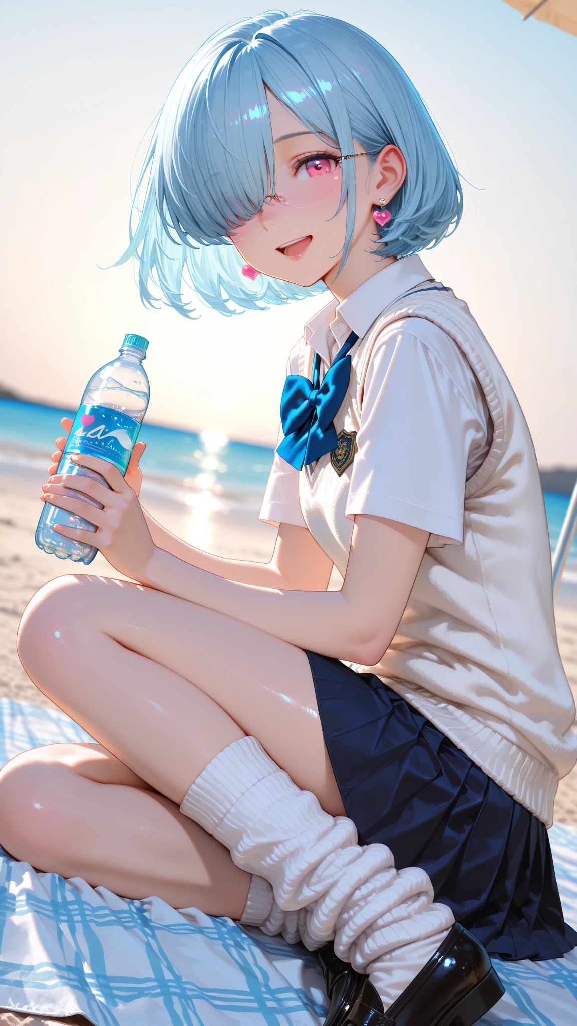 いつもの猫シチュ