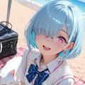 いつもの猫シチュ 3枚目