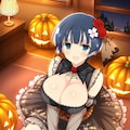 閃乱カグラ、ハロウィンイベント 2枚目