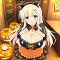 閃乱カグラ、ハロウィンイベント 11枚目