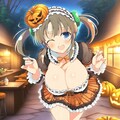 閃乱カグラ、ハロウィンイベント 6枚目