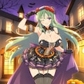 閃乱カグラ、ハロウィンイベント 12枚目