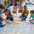 体験型数学教室 4枚目