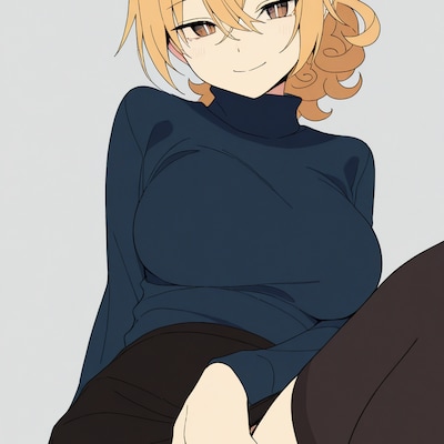 セクシーなお姉さん