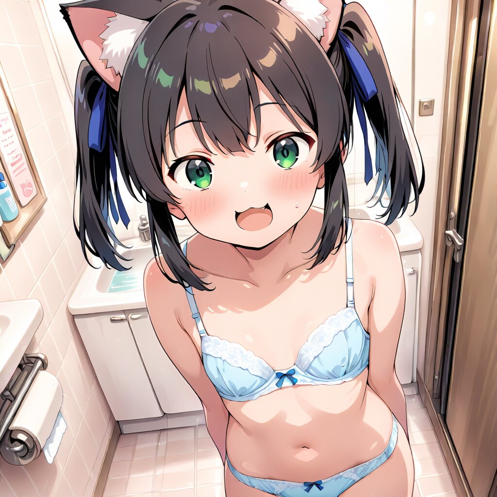 君も一緒に入る？