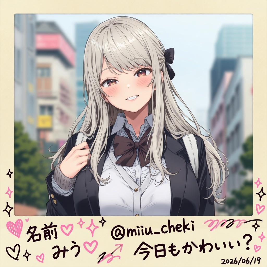 みうちゃん