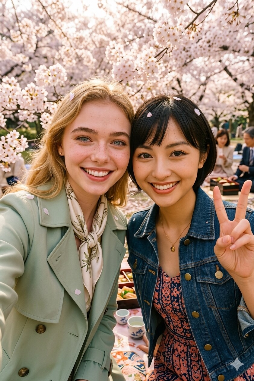 チャーミーと結衣ちゃんの日曜日