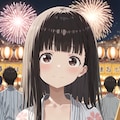 温水佳樹／浴衣 6枚目