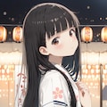 温水佳樹／浴衣 3枚目