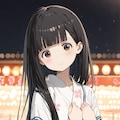 温水佳樹／浴衣 2枚目