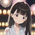 温水佳樹／浴衣 5枚目