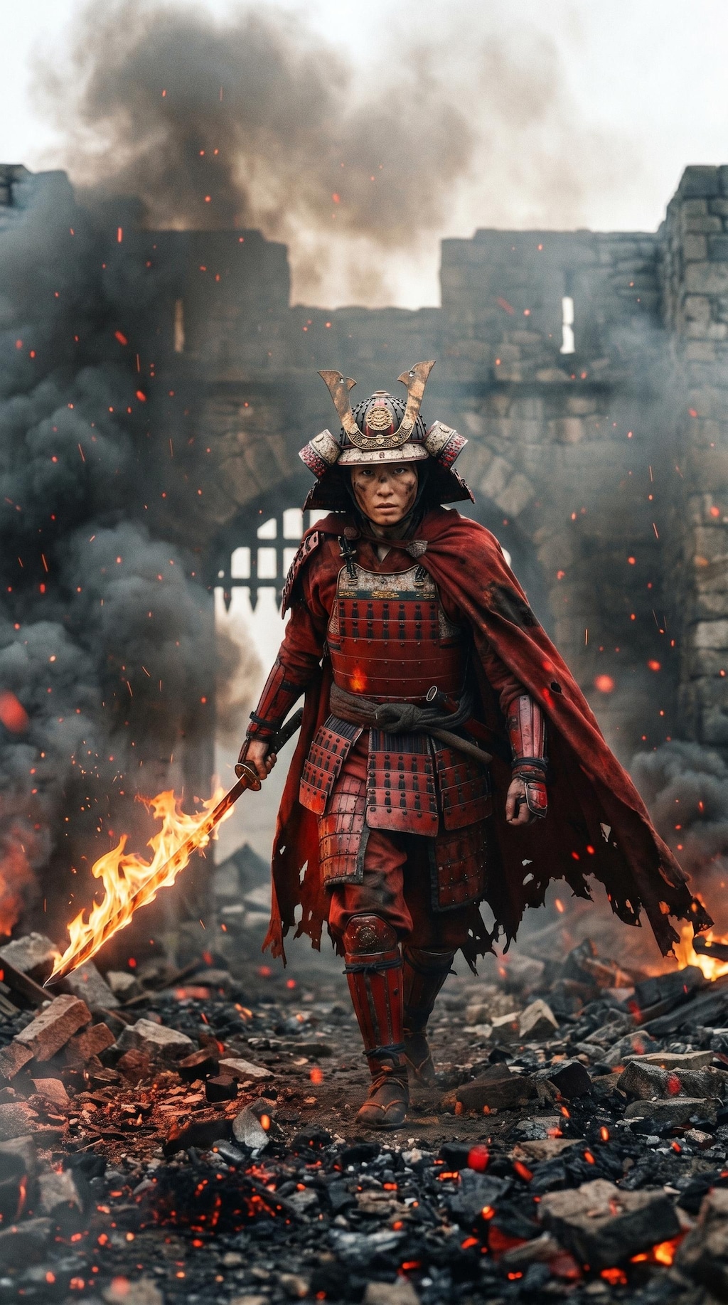 Crimson Resolve
