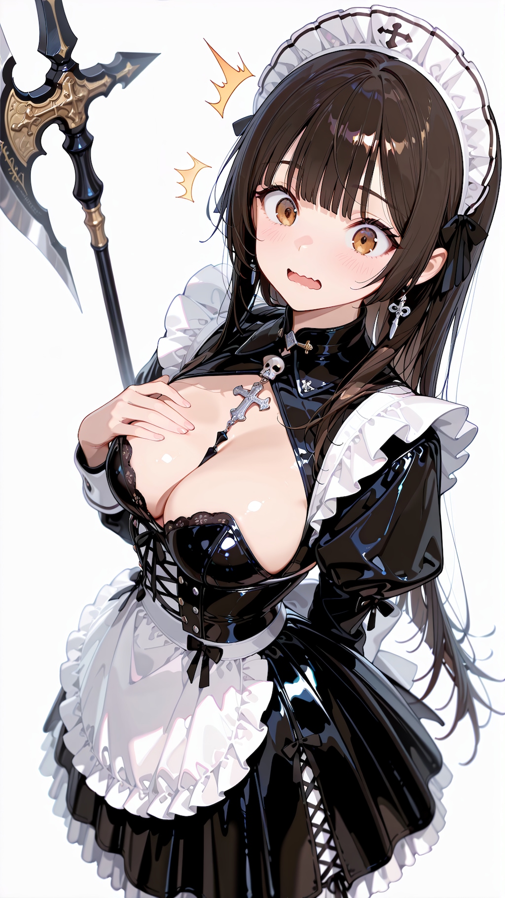 メイドアーマー？