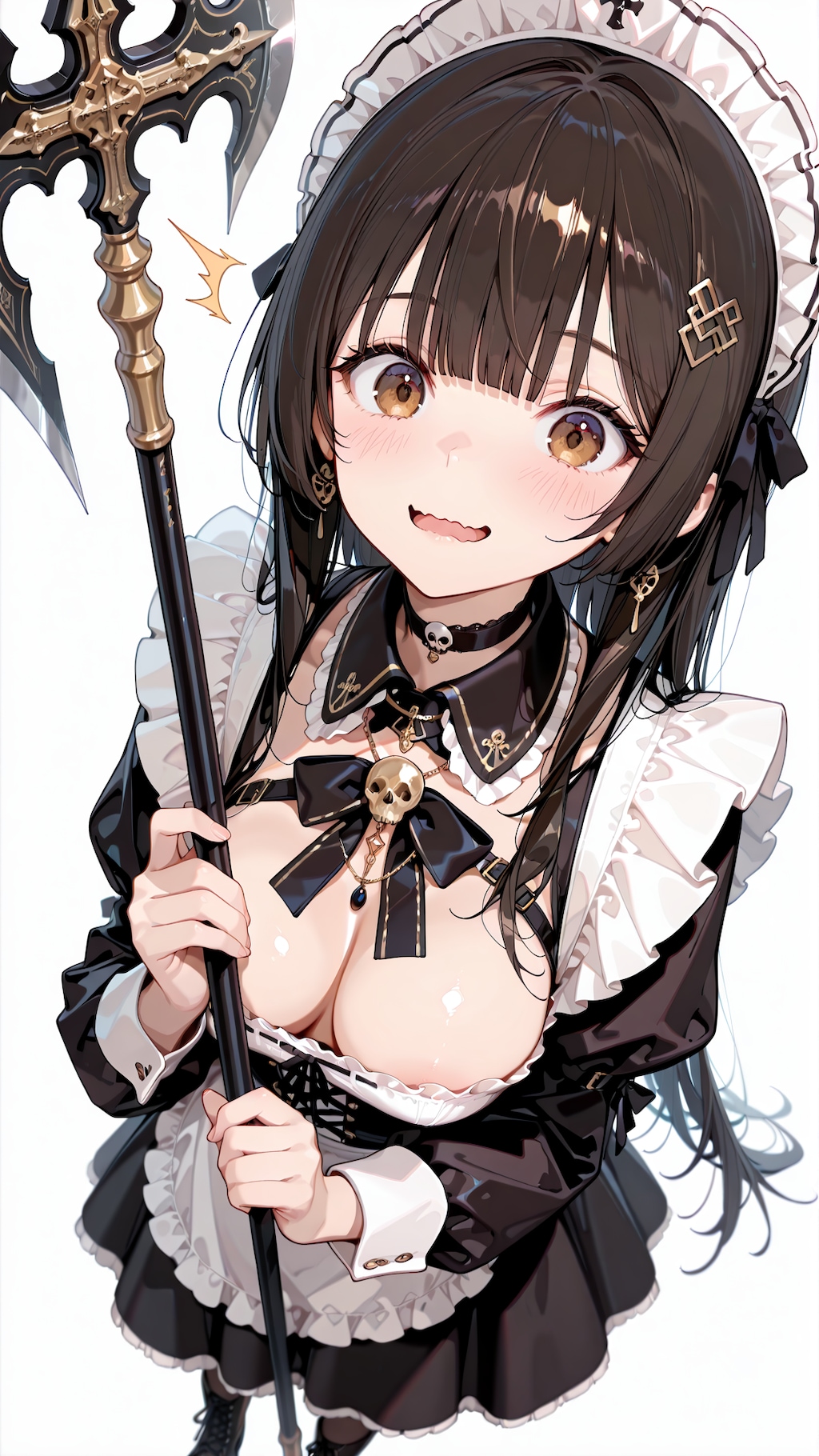 メイドアーマー？