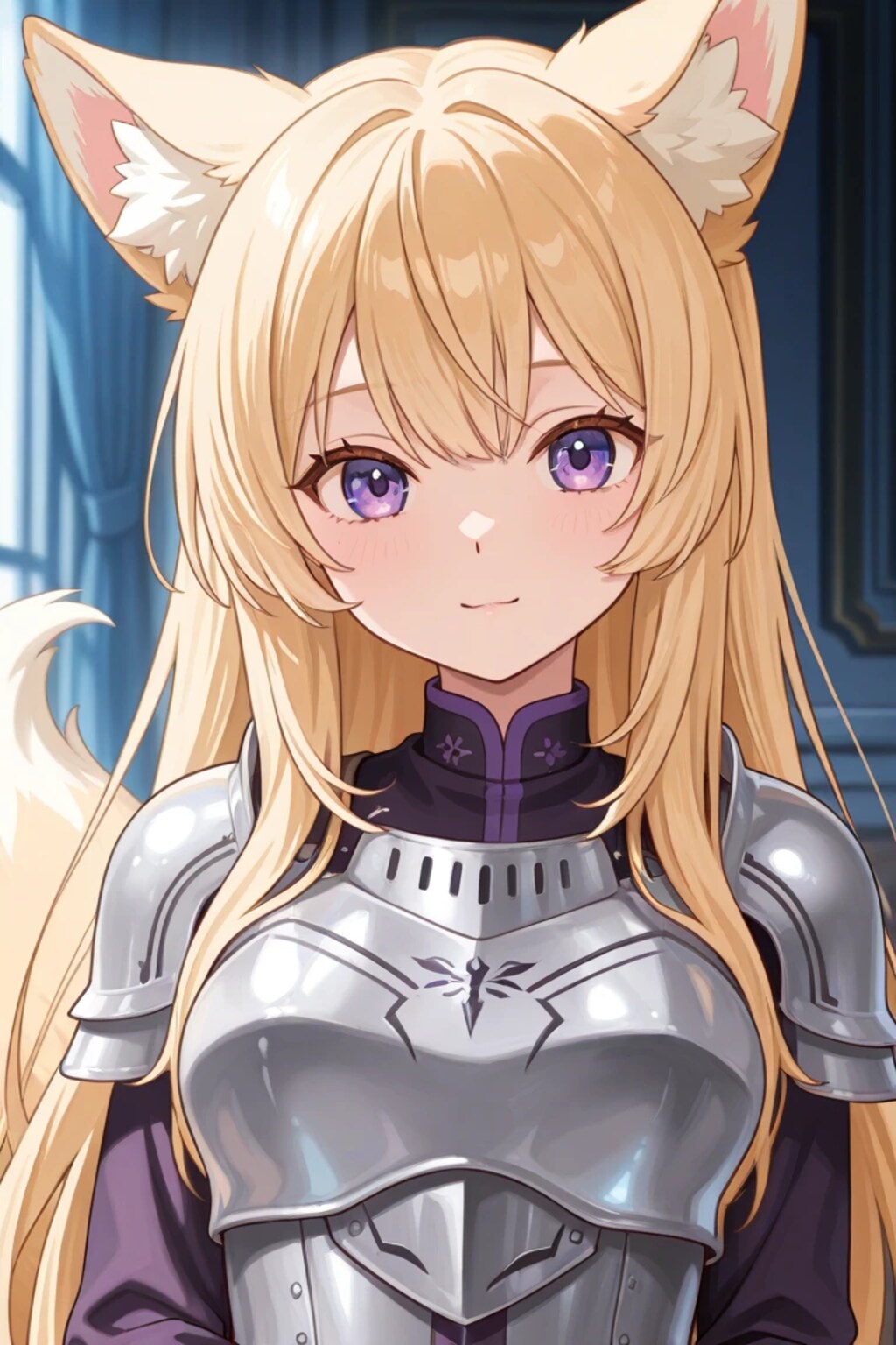 【ケモ耳】クレアちゃん86