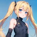 ちらり 3枚目