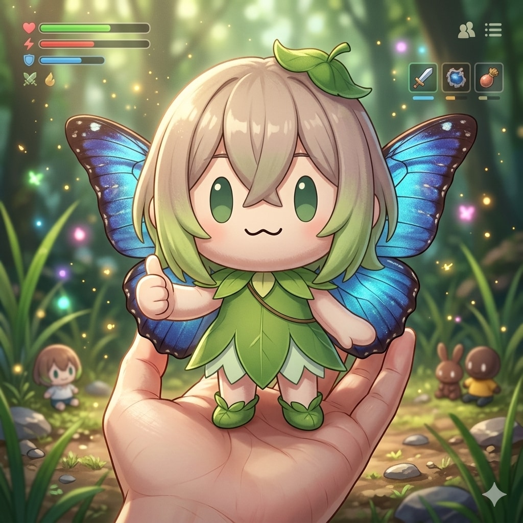 フェアリーボーイッシュ！