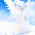 蒼の天使 5枚目