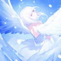 蒼の天使 2枚目