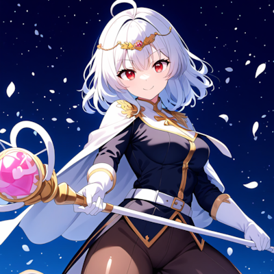 ホーリーイーグレット・20歳