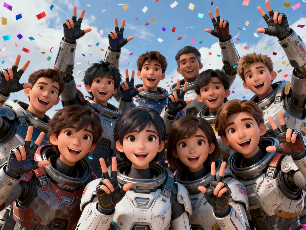 三周年おめでとう！ヽ(≧▽≦)/