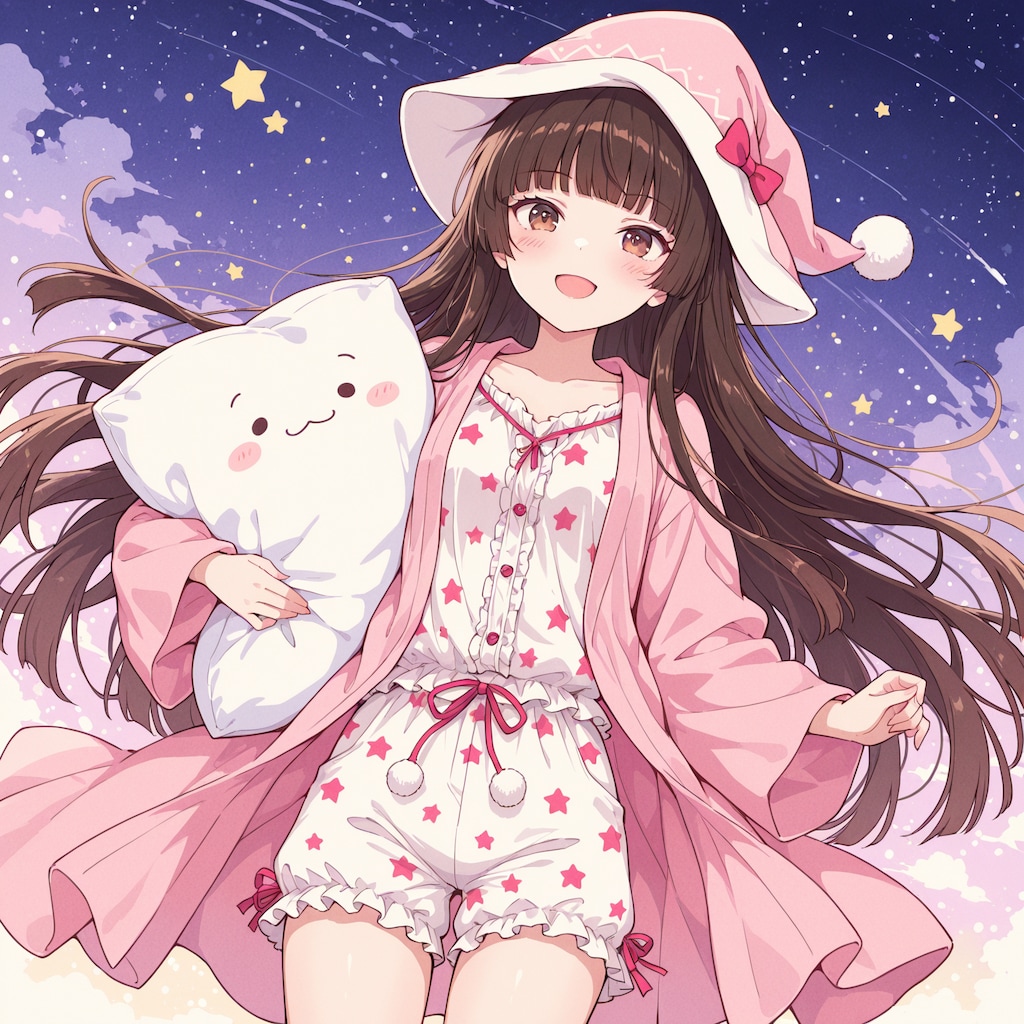 お魔女なパジャマ